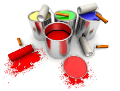 Introduction of Jiangmen waterborne paint manufacturer on cleaning of waterborne paint